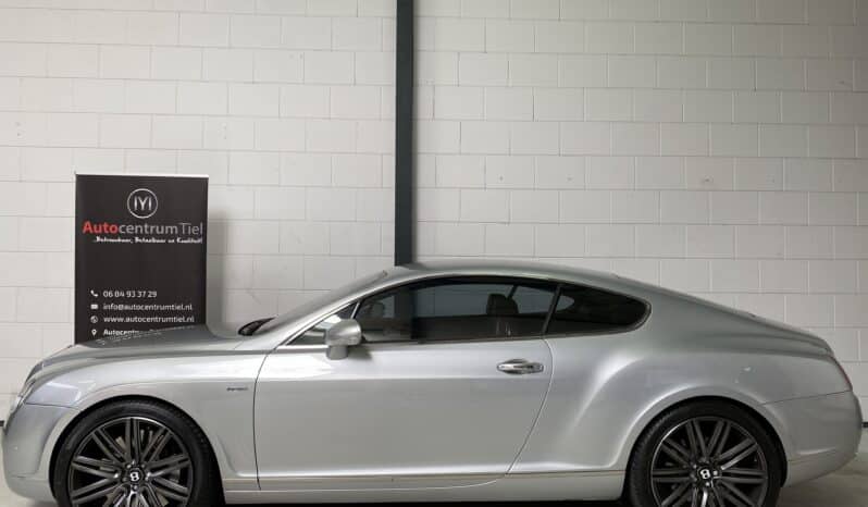 Bentley Continental GT vol