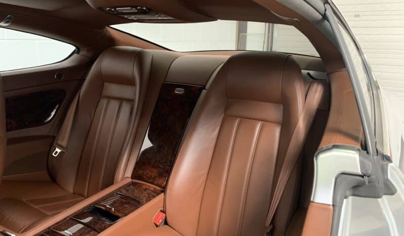 Bentley Continental GT vol