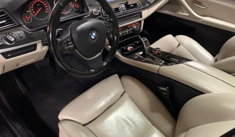 BMW 5-serie 520d vol