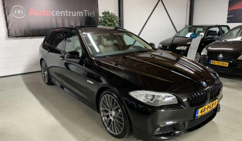 BMW 5-serie 520d vol