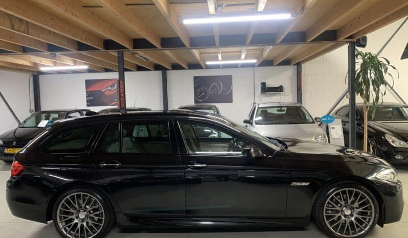 BMW 5-serie 520d vol