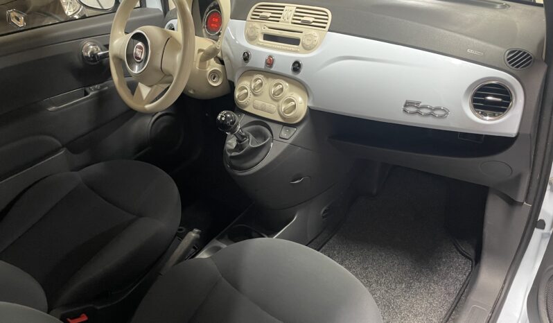 Fiat 500 1.2 vol