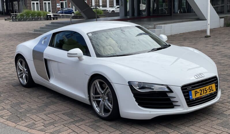 Audi R8 4.2 V8 FSI vol