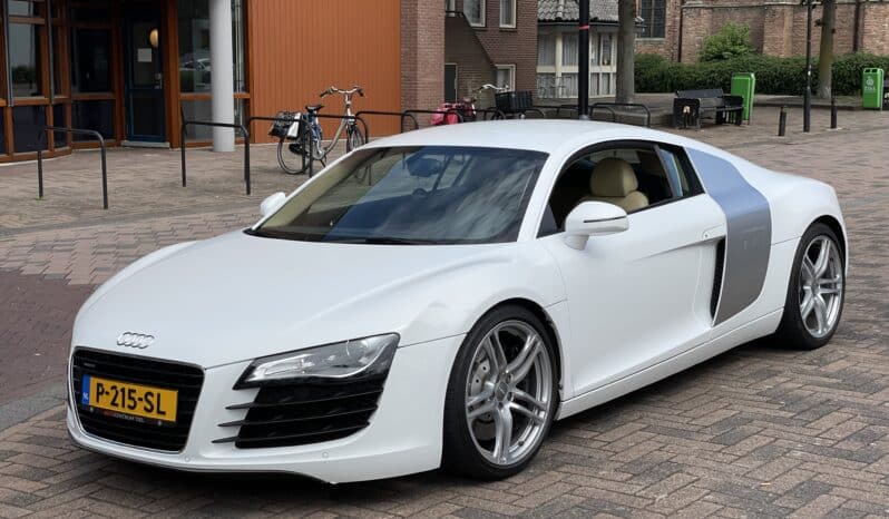 Audi R8 4.2 V8 FSI vol