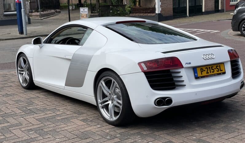 Audi R8 4.2 V8 FSI vol