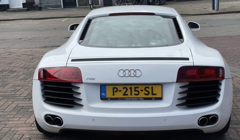 Audi R8 4.2 V8 FSI vol