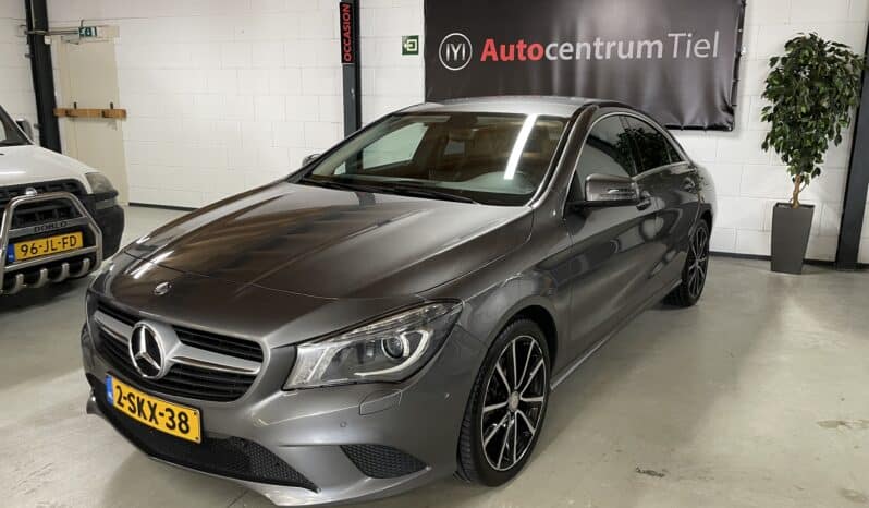 Mercedes CLA 220 CDI vol