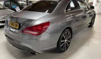 Mercedes CLA 220 CDI vol