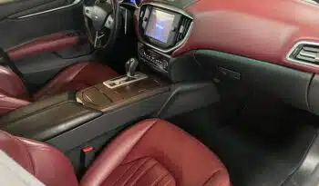 Maserati Ghibli S 3.0 V6 vol