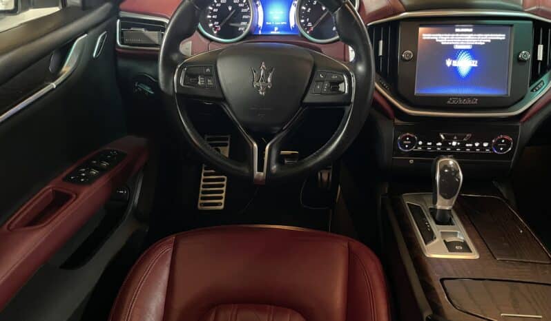 Maserati Ghibli S 3.0 V6 vol