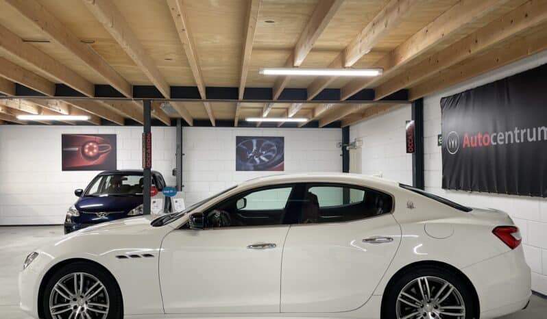 Maserati Ghibli S 3.0 V6 vol