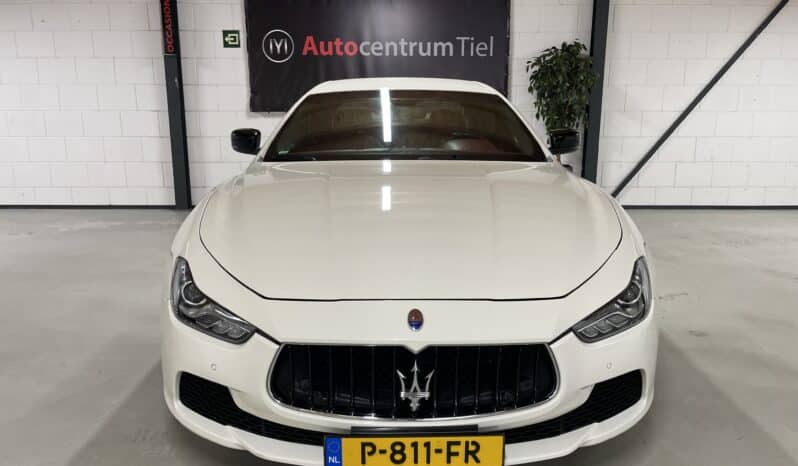 Maserati Ghibli S 3.0 V6 vol