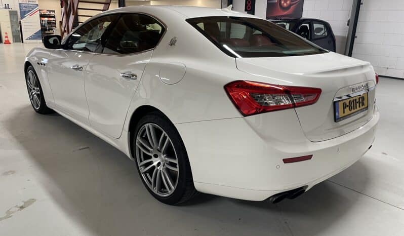 Maserati Ghibli S 3.0 V6 vol