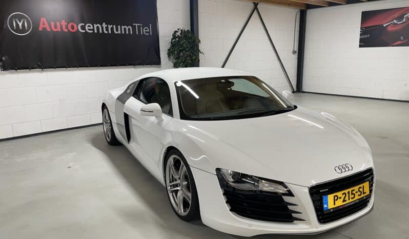 Audi R8 4.2 V8 FSI vol