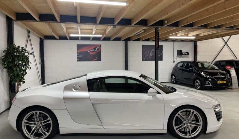 Audi R8 4.2 V8 FSI vol