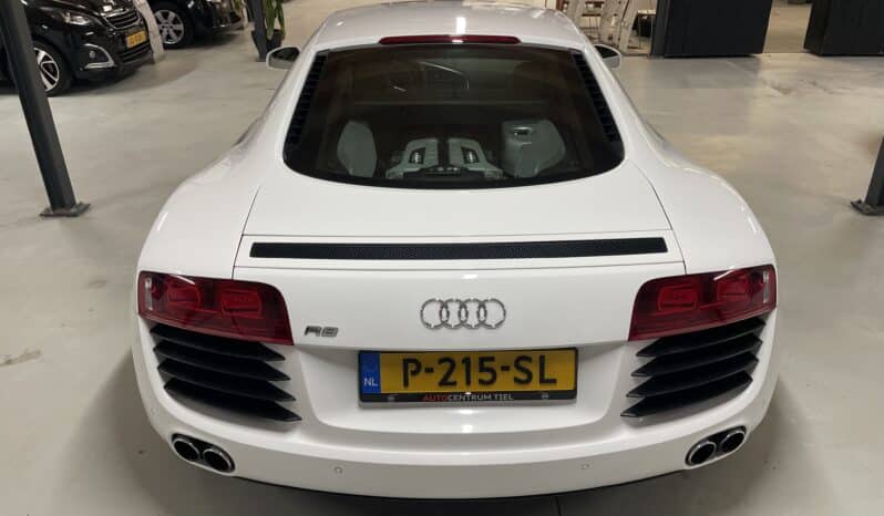 Audi R8 4.2 V8 FSI vol