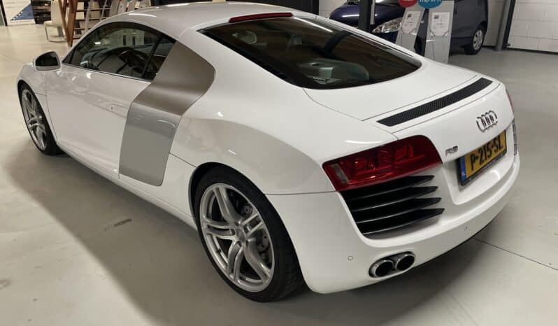 Audi R8 4.2 V8 FSI vol