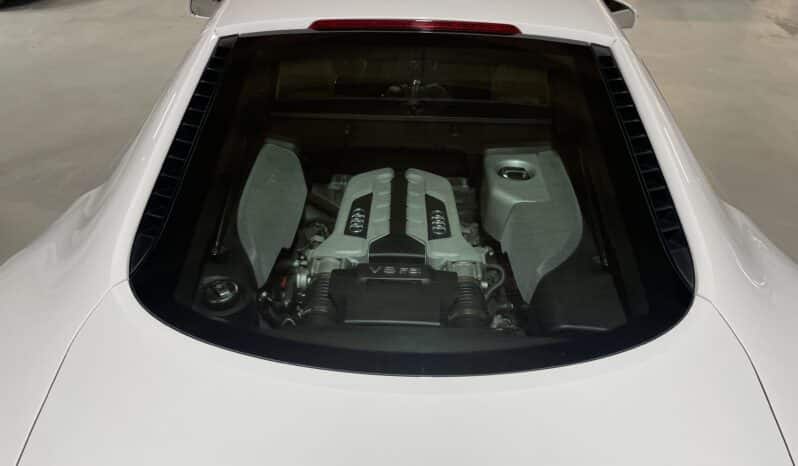 Audi R8 4.2 V8 FSI vol