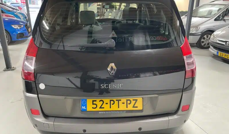 Renault Scenic 2.0-16V Turbo vol