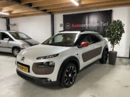 Citroen Cactus 1.2 VTI vol