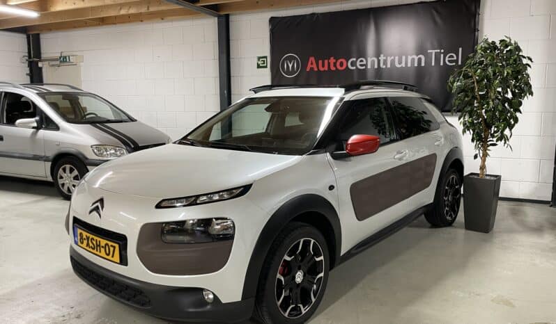 Citroen Cactus 1.2 VTI vol