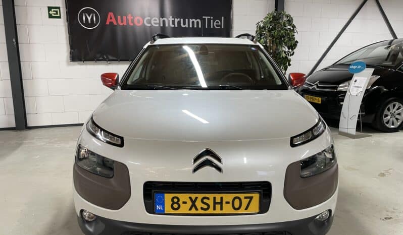 Citroen Cactus 1.2 VTI vol