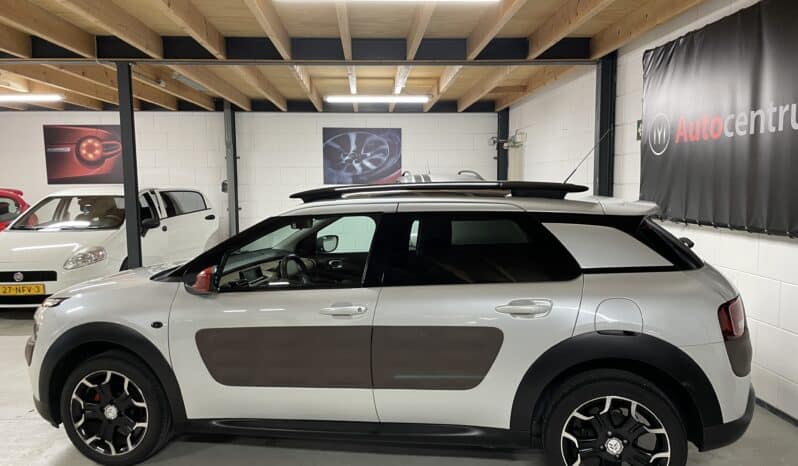 Citroen Cactus 1.2 VTI vol