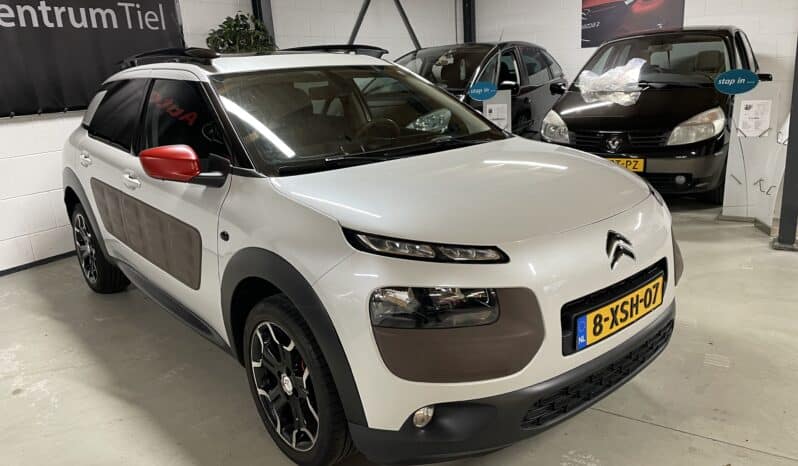 Citroen Cactus 1.2 VTI vol