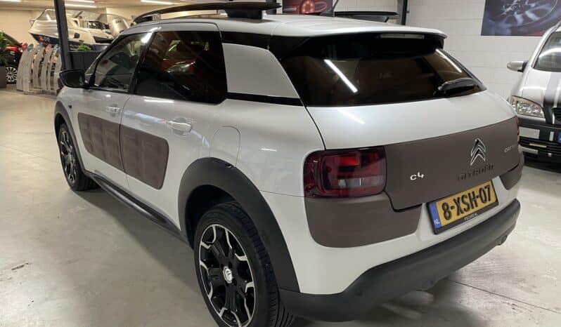 Citroen Cactus 1.2 VTI vol