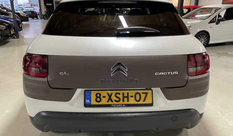 Citroen Cactus 1.2 VTI vol