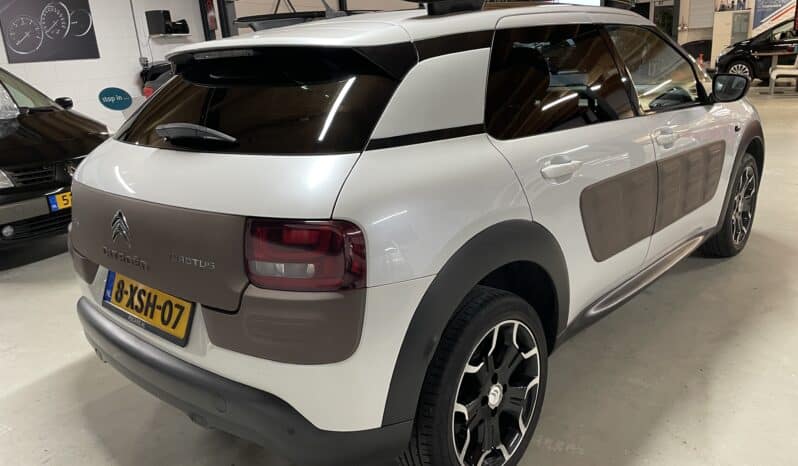 Citroen Cactus 1.2 VTI vol