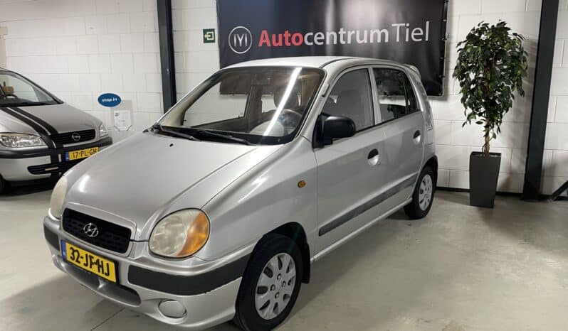 Hyundai Atos 1.0i vol