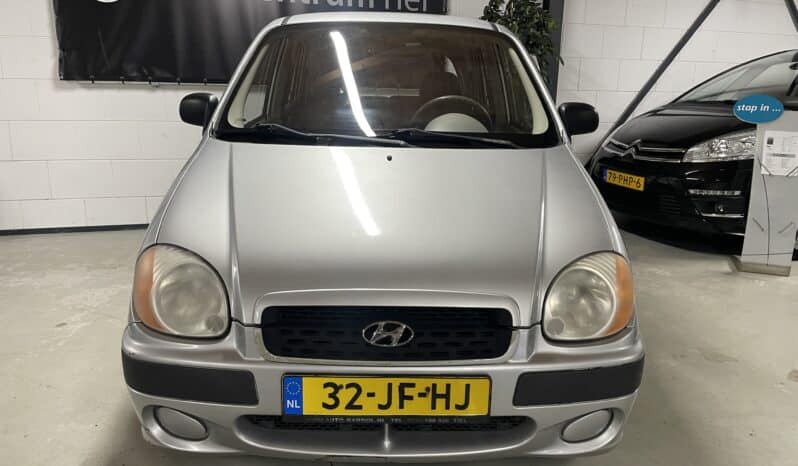 Hyundai Atos 1.0i vol