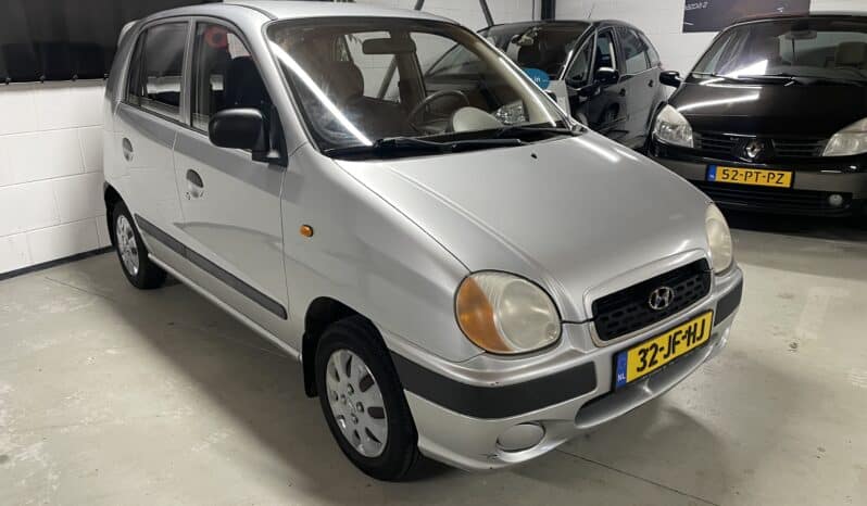 Hyundai Atos 1.0i vol