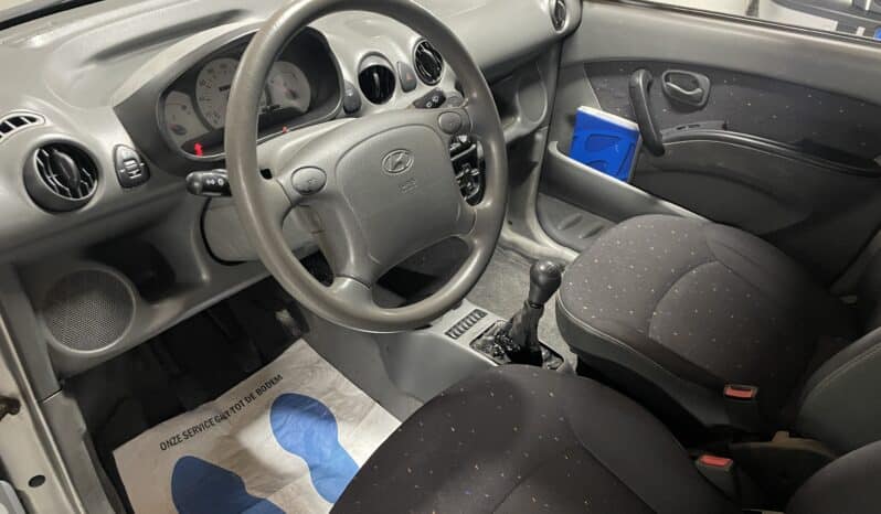 Hyundai Atos 1.0i vol