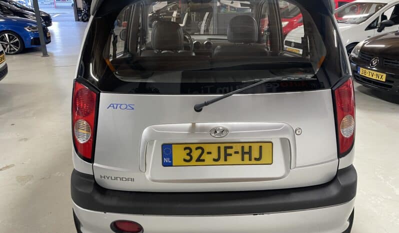 Hyundai Atos 1.0i vol