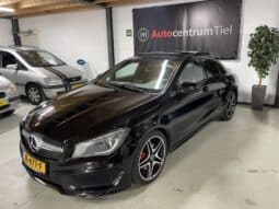 Mercedes CLA 200 CDI vol