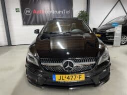 Mercedes CLA 200 CDI vol