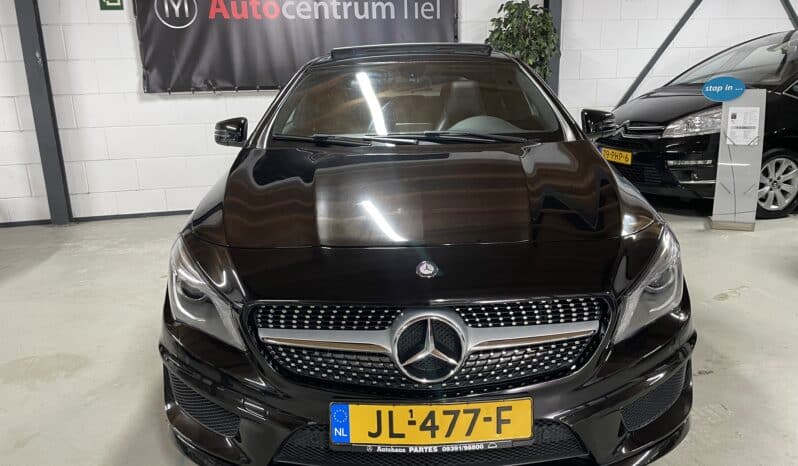 Mercedes CLA 200 CDI vol