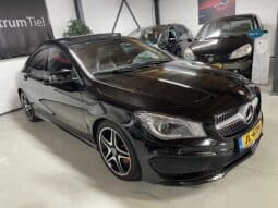 Mercedes CLA 200 CDI vol