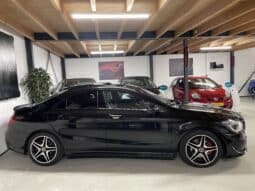 Mercedes CLA 200 CDI vol