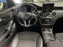 Mercedes CLA 200 CDI vol