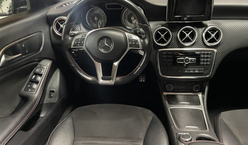 Mercedes CLA 200 CDI vol