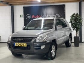 Kia Sportage 2.0 CVVT