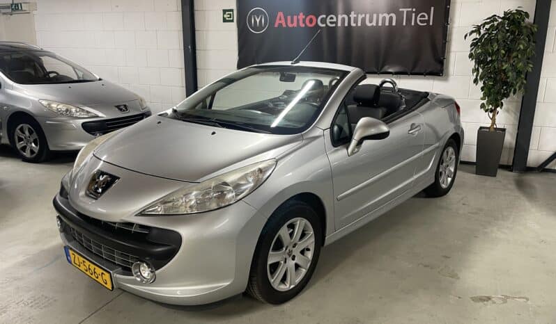 Peugeot 207 1.6 VTI vol