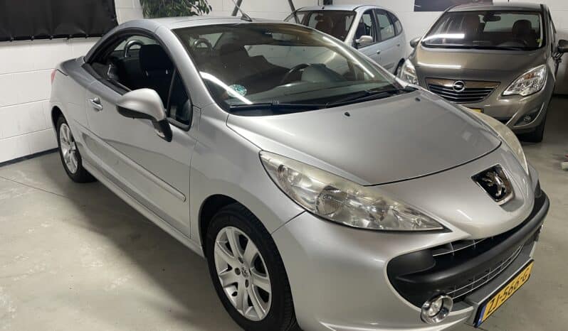 Peugeot 207 1.6 VTI vol