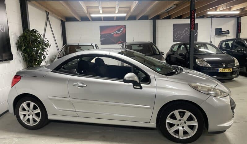 Peugeot 207 1.6 VTI vol