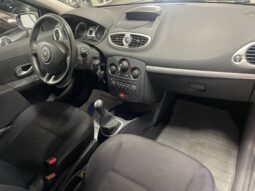 Renault Clio 1.4 vol