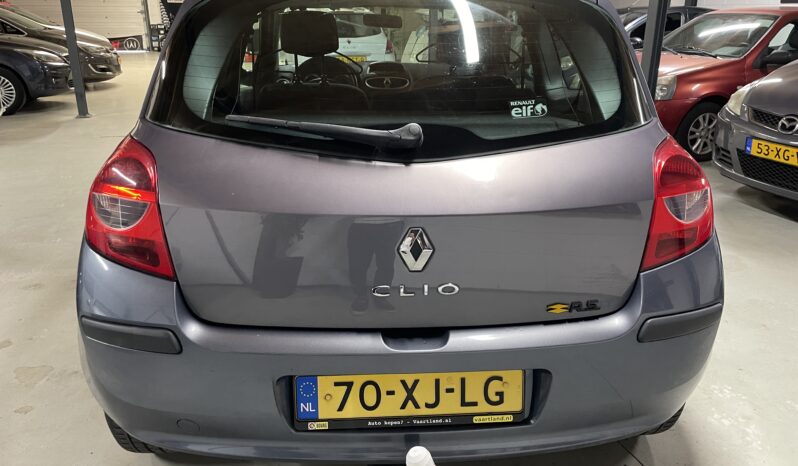 Renault Clio 1.4 vol