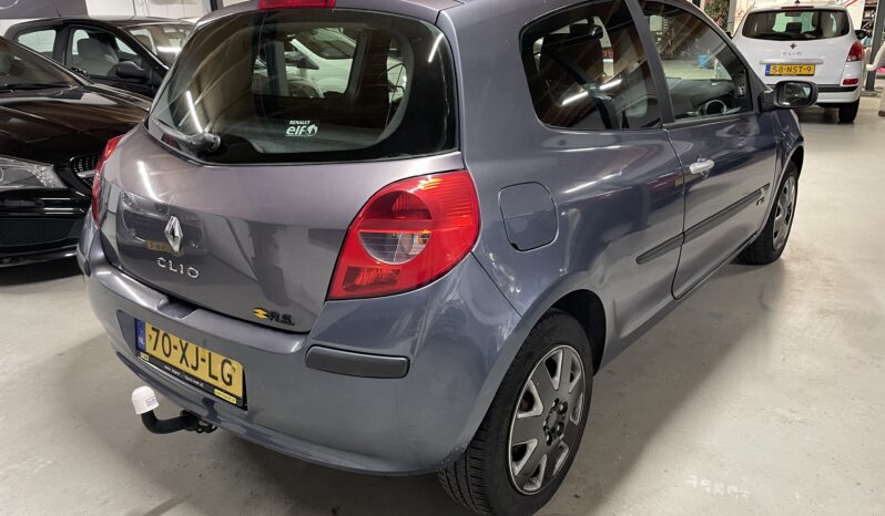 Renault Clio 1.4 vol